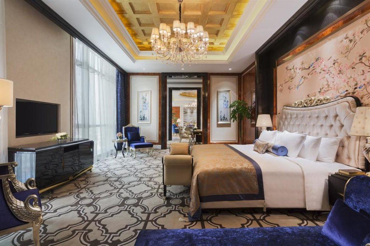 Wanda Realm Nanchang Nanchang  Bagian luar foto
