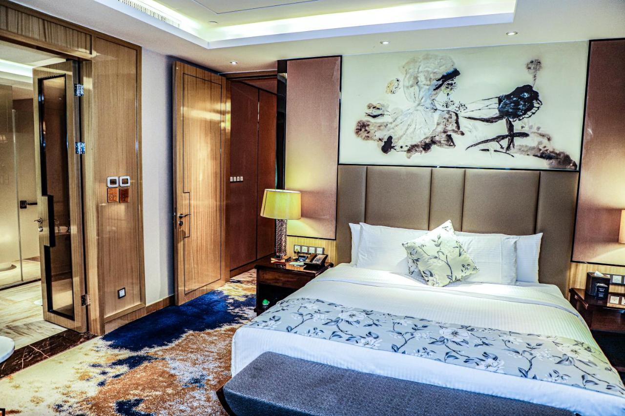 Wanda Realm Nanchang Nanchang  Bagian luar foto