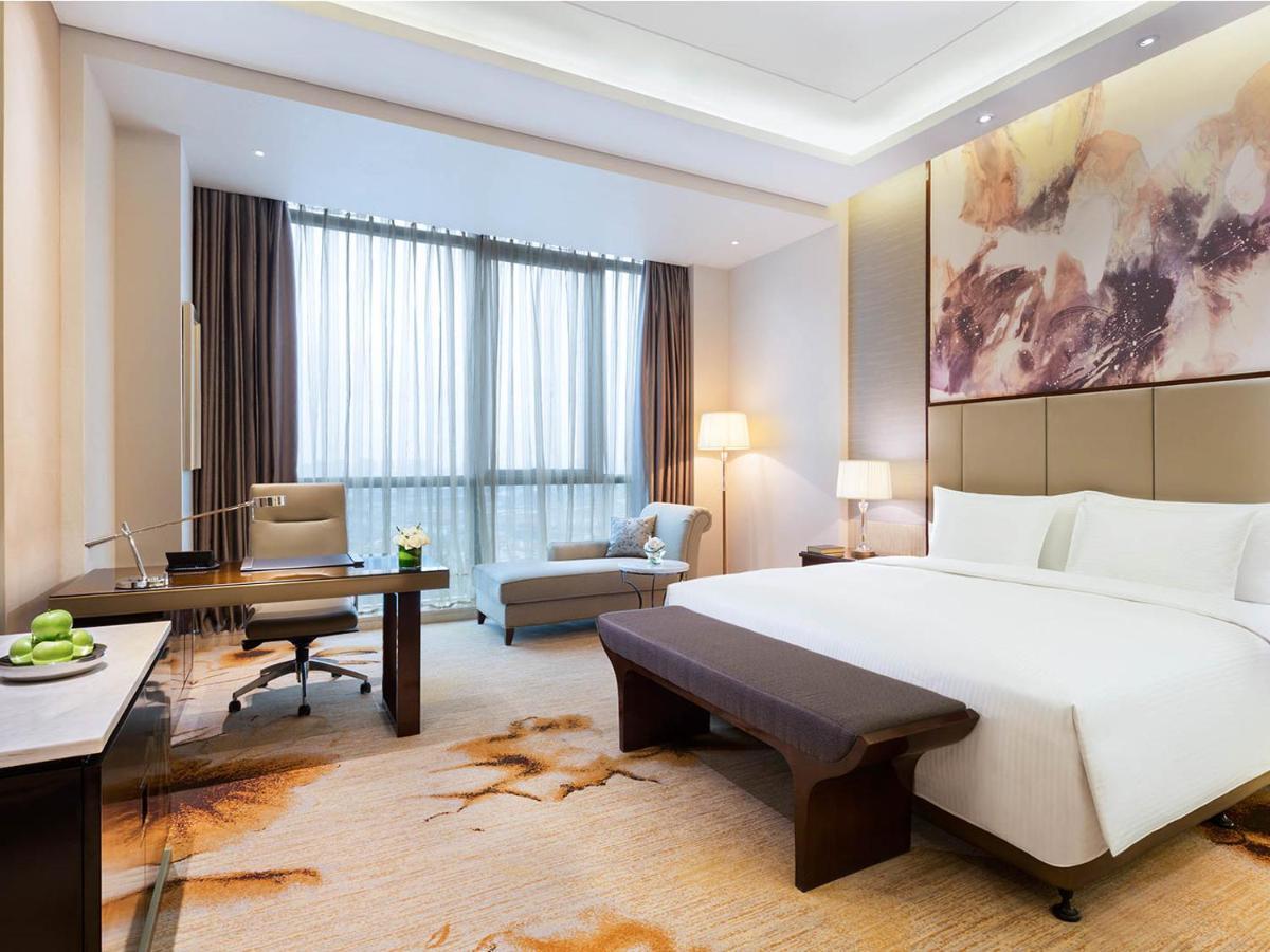 Wanda Realm Nanchang Nanchang  Bagian luar foto