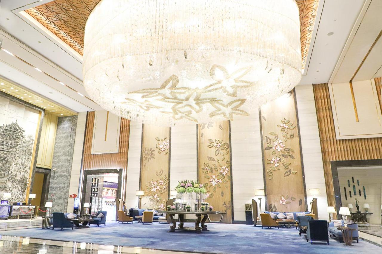 Wanda Realm Nanchang Nanchang  Bagian luar foto