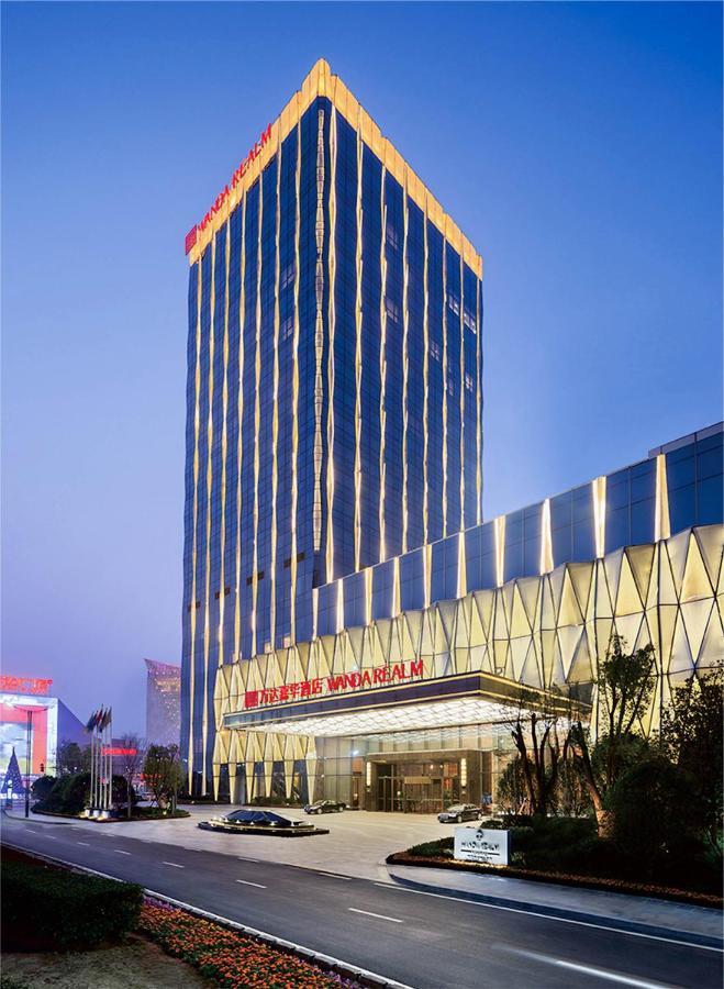 Wanda Realm Nanchang Nanchang  Bagian luar foto