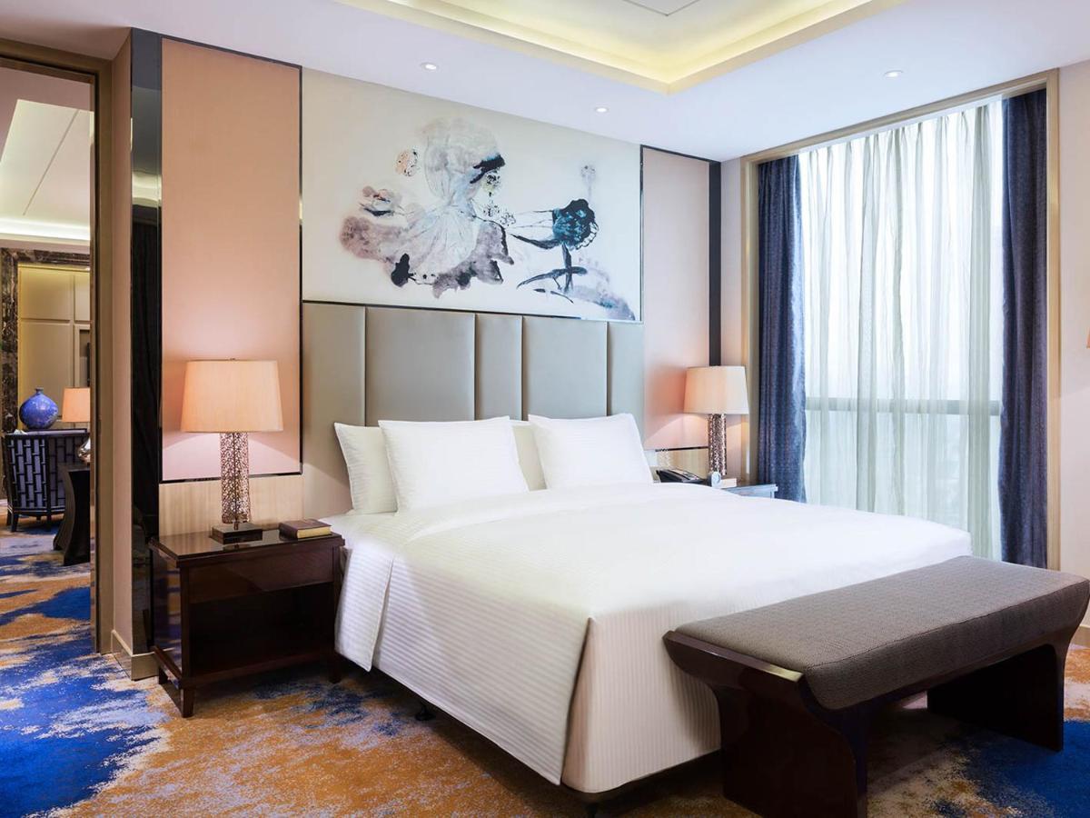Wanda Realm Nanchang Nanchang  Bagian luar foto