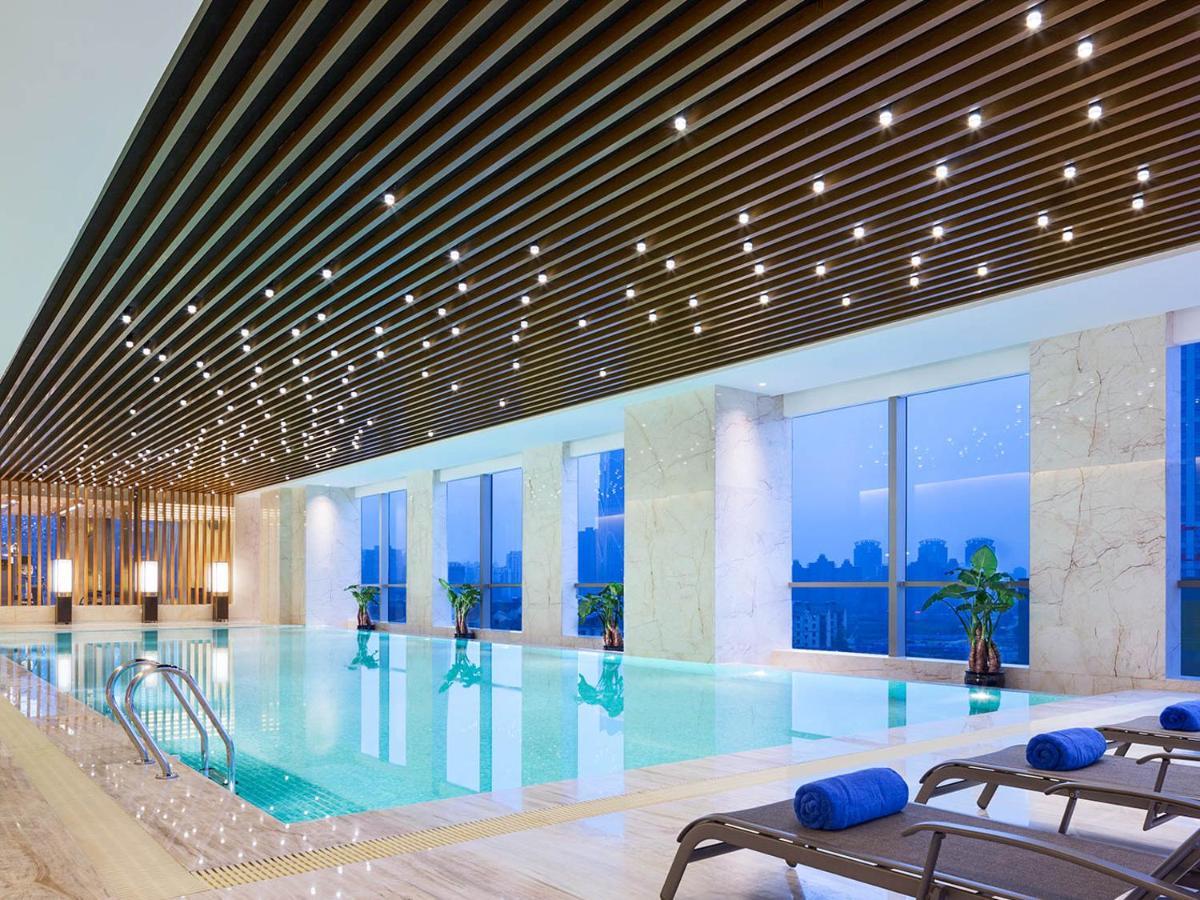 Wanda Realm Nanchang Nanchang  Bagian luar foto