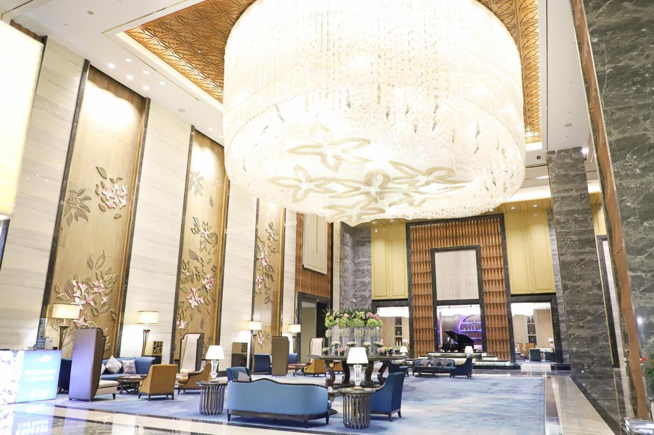 Wanda Realm Nanchang Nanchang  Bagian luar foto