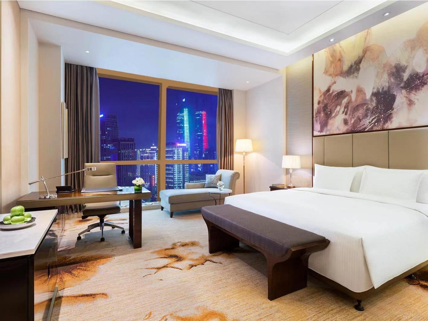 Wanda Realm Nanchang Nanchang  Bagian luar foto