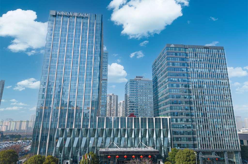 Wanda Realm Nanchang Nanchang  Bagian luar foto