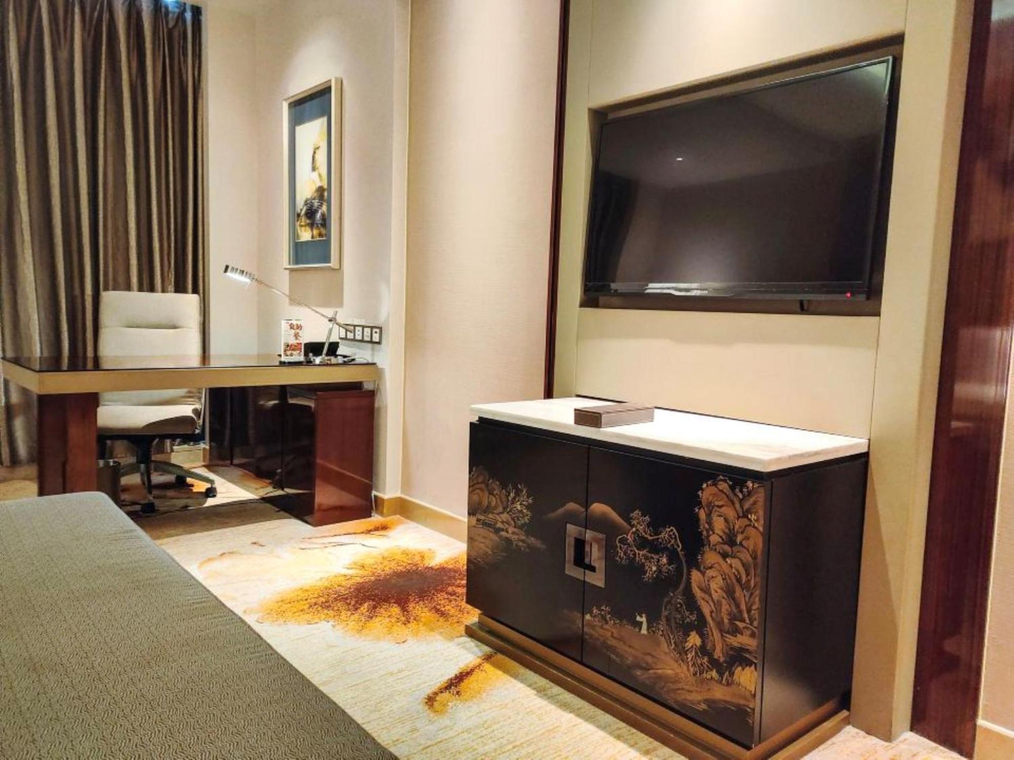 Wanda Realm Nanchang Nanchang  Bagian luar foto