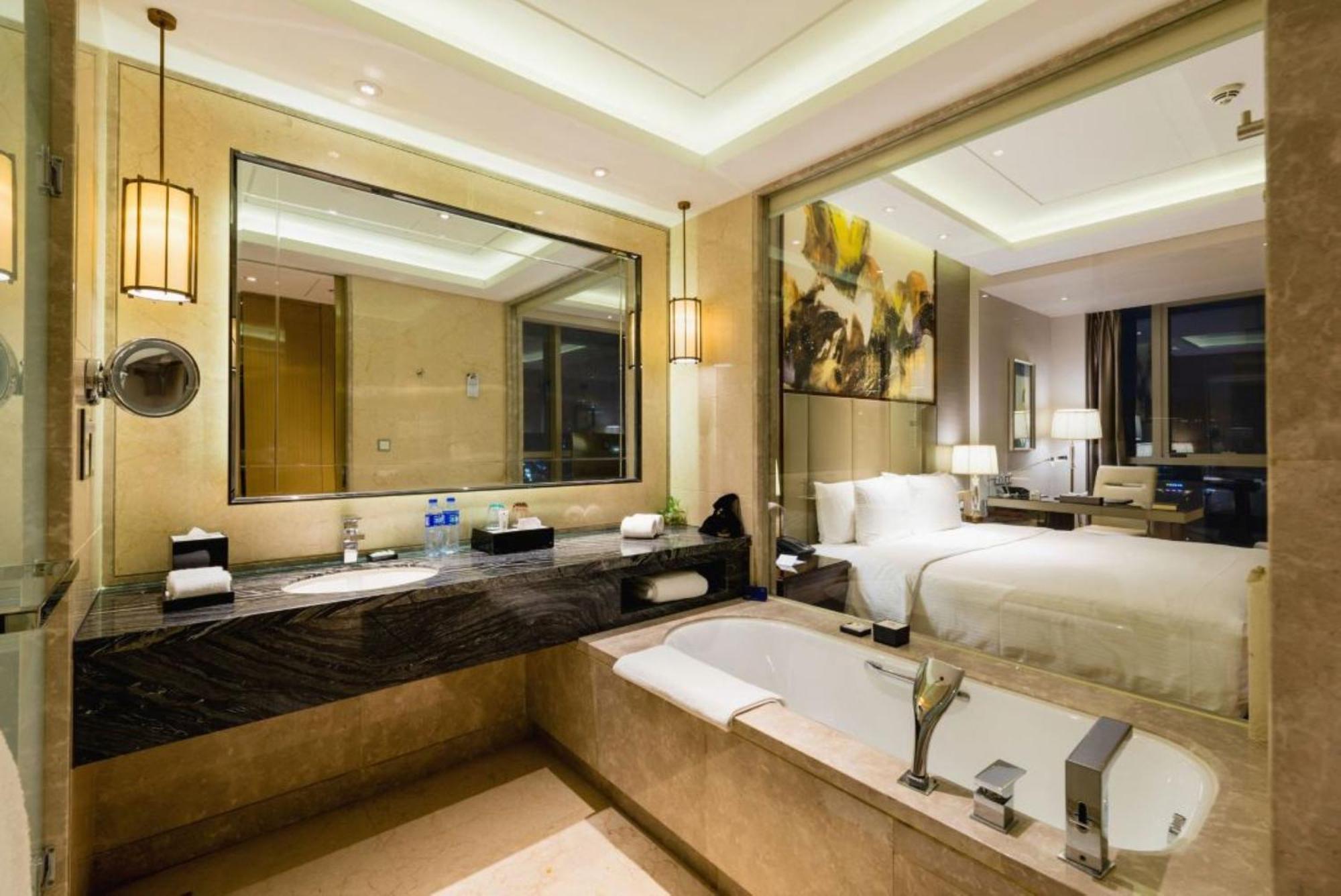 Wanda Realm Nanchang Nanchang  Bagian luar foto