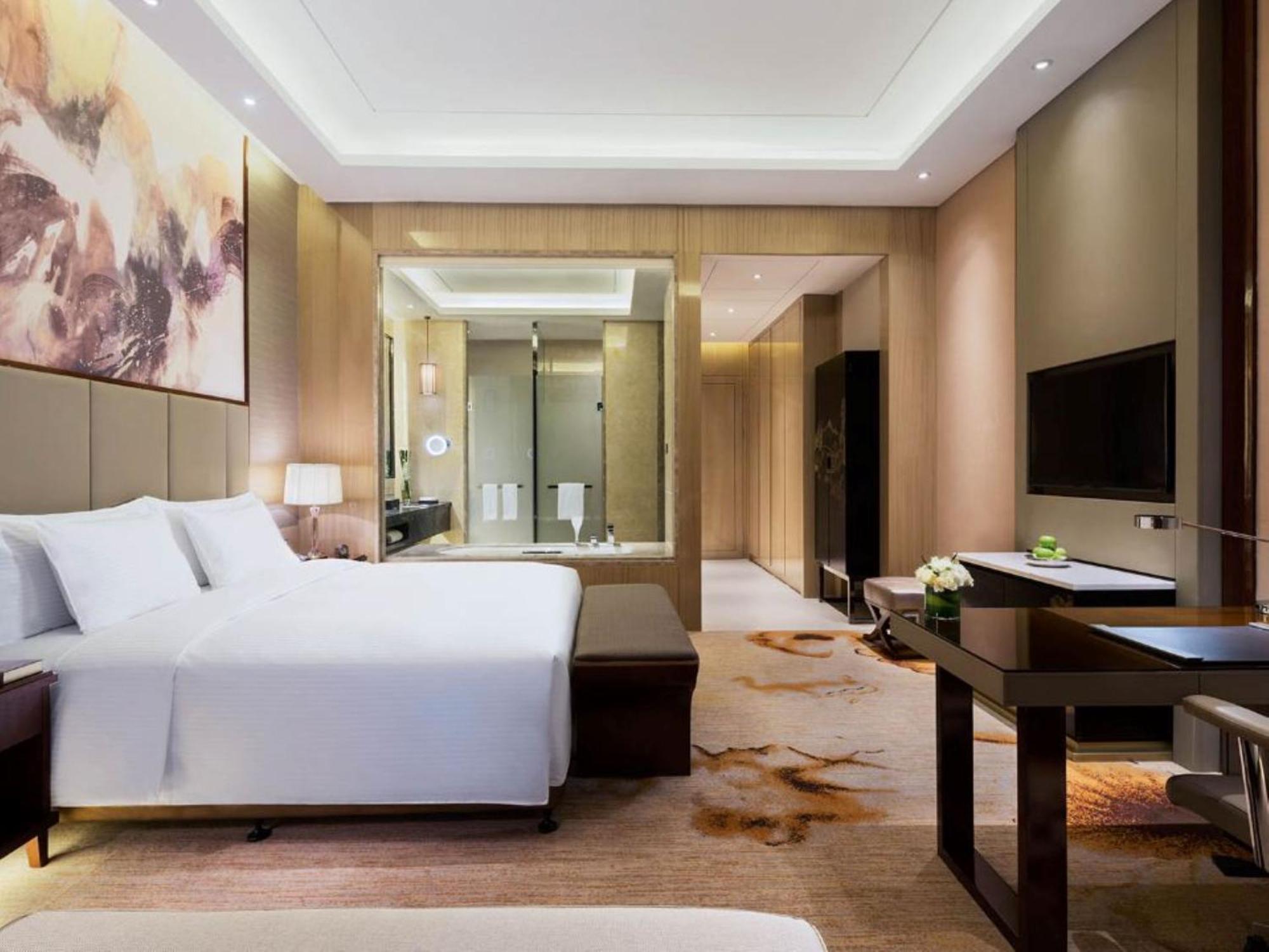 Wanda Realm Nanchang Nanchang  Bagian luar foto