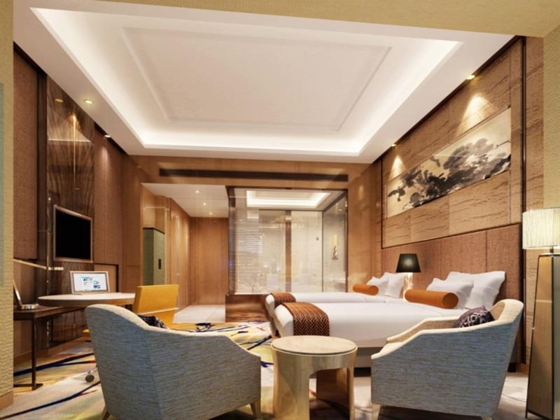 Wanda Realm Nanchang Nanchang  Bagian luar foto