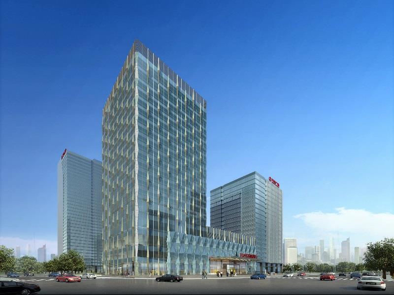 Wanda Realm Nanchang Nanchang  Bagian luar foto