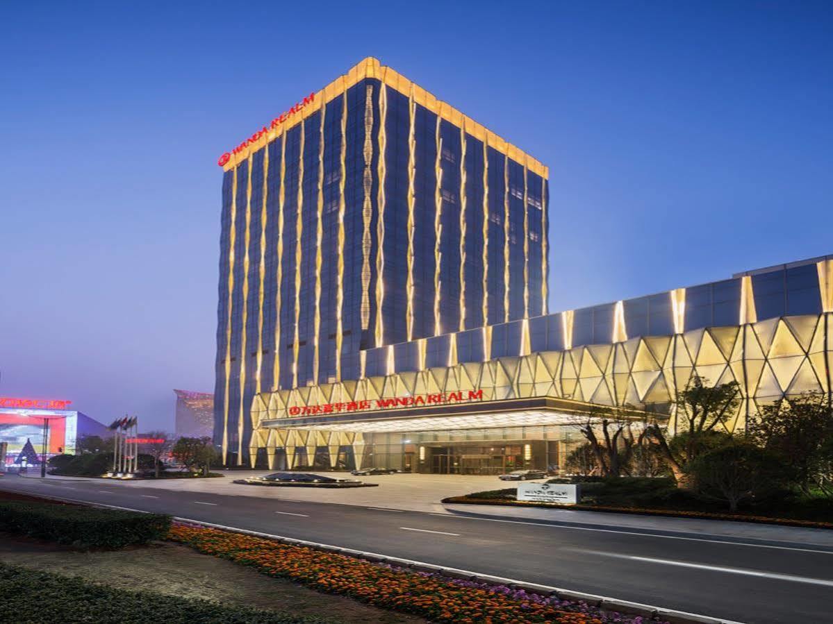 Wanda Realm Nanchang Nanchang  Bagian luar foto