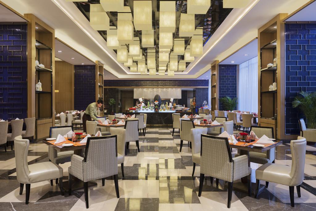 Wanda Realm Nanchang Nanchang  Bagian luar foto